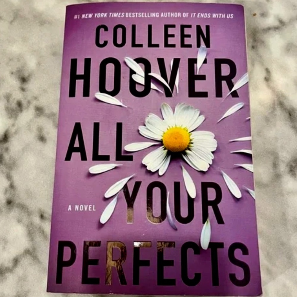All Your Perfects by Colleen Hoover